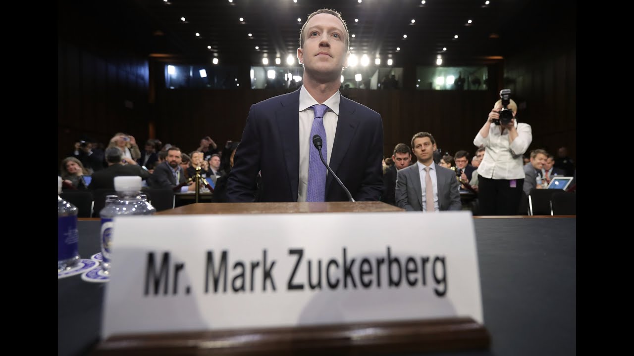 ZUCKERBERG TESTIMONY:  Sen. Ted Cruz grills Facebook CEO Mark Zuckerberg on banning users on Faceboo