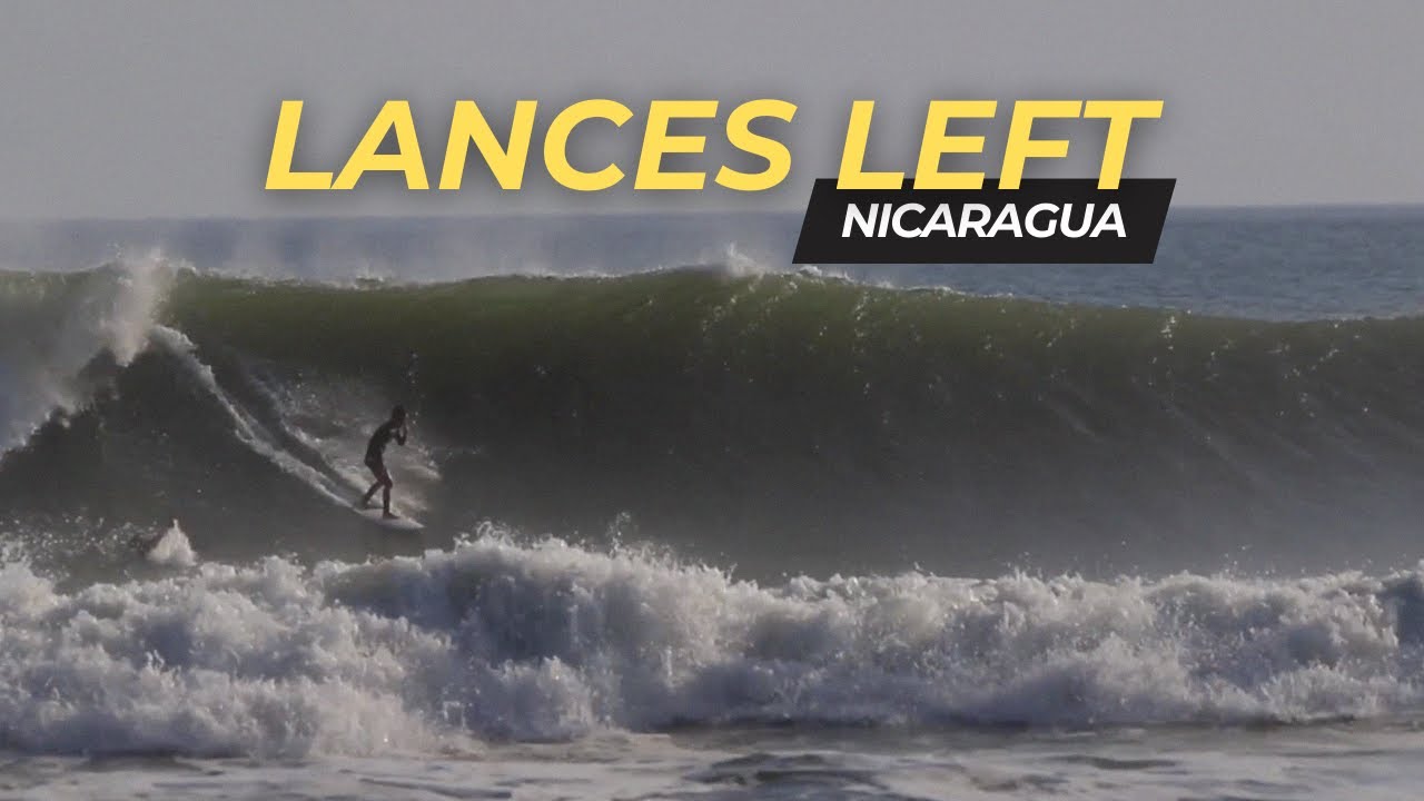LANCES LEFT DA NICARÁGUA CLÁSSICO