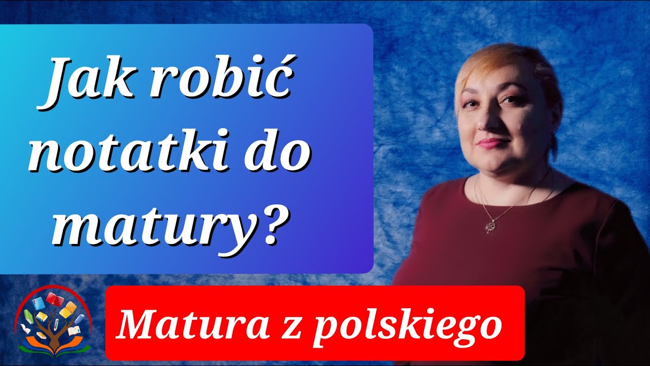Jak robić notatki do matury, egzamin&oacute;w i klas&oacute;wek?