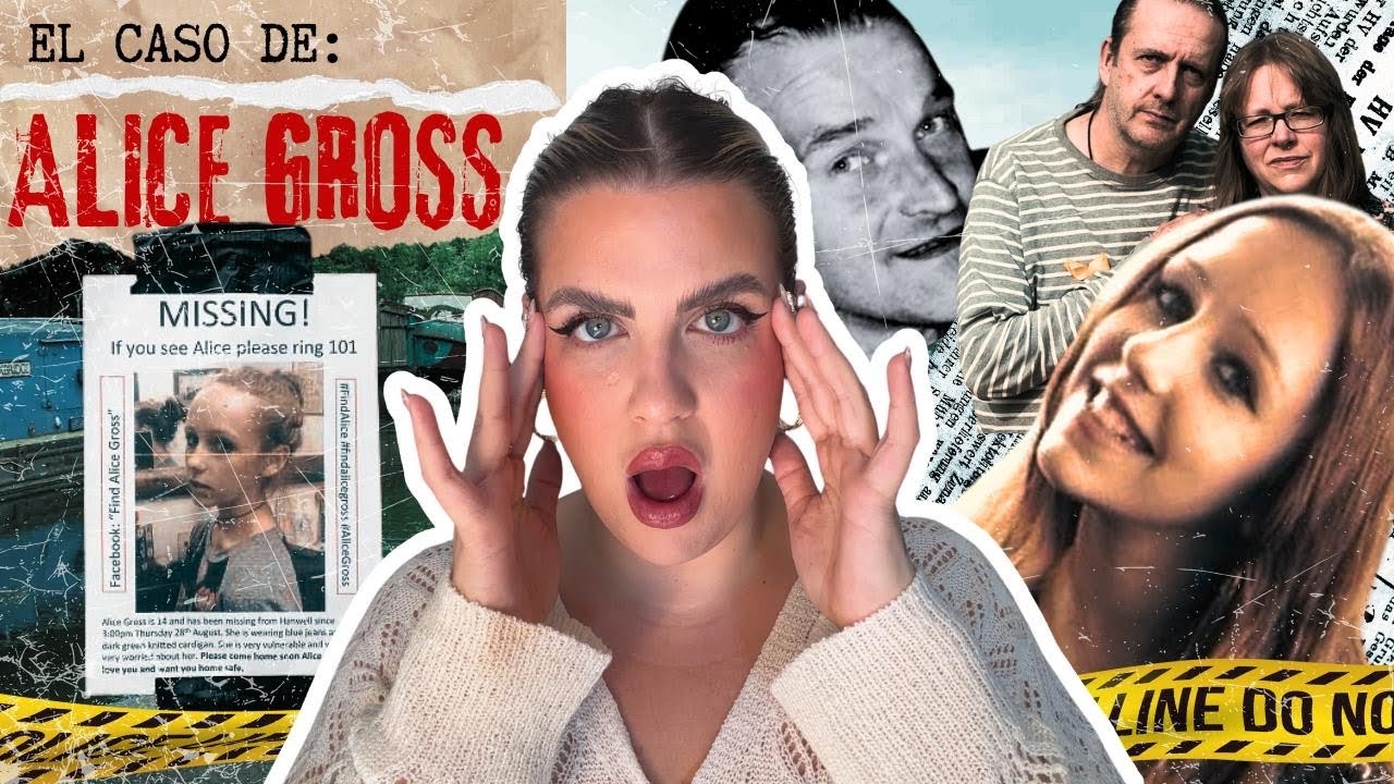 ¿Cómo pudo pasar esto? El INDIGNANTE CASO de Alice Gross