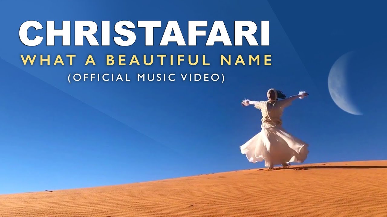 What A Beautiful Name - Christafari (Official Music Video) Hillsong Worship cover [Avion Blackman]