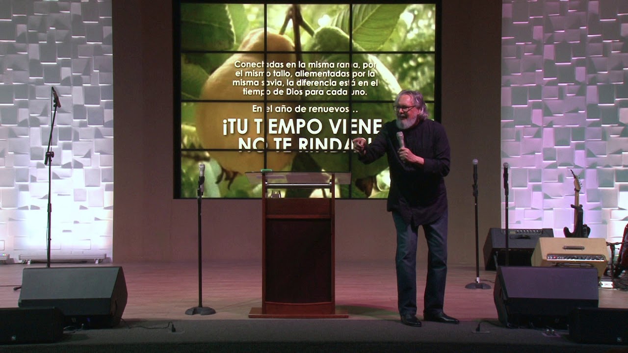Tu tiempo viene, ¡No te rindas!