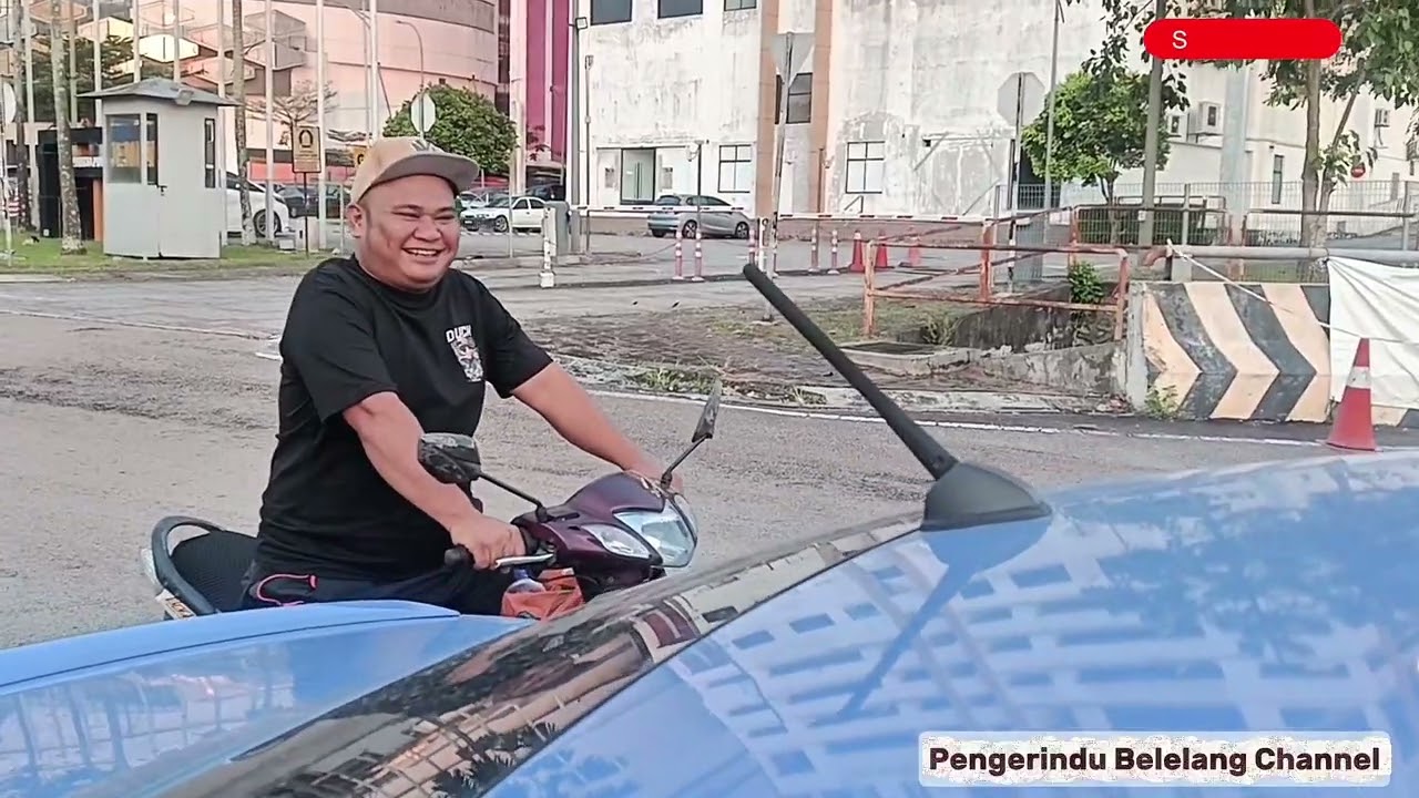 Nganjung derisa Ngadan Khan nukar tingki alu on ba ipar @amitpassin7974 @KellyJerah 