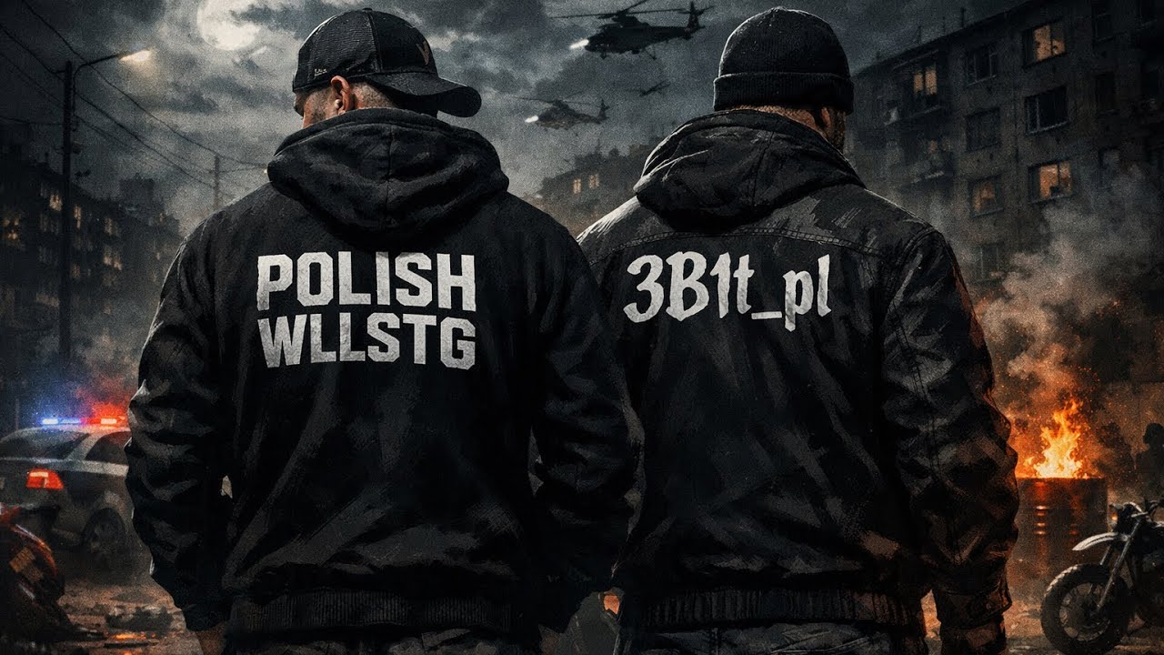 POLISH WLLSTG & 3B1t_pl - Mój Bracie (prod. Młody)