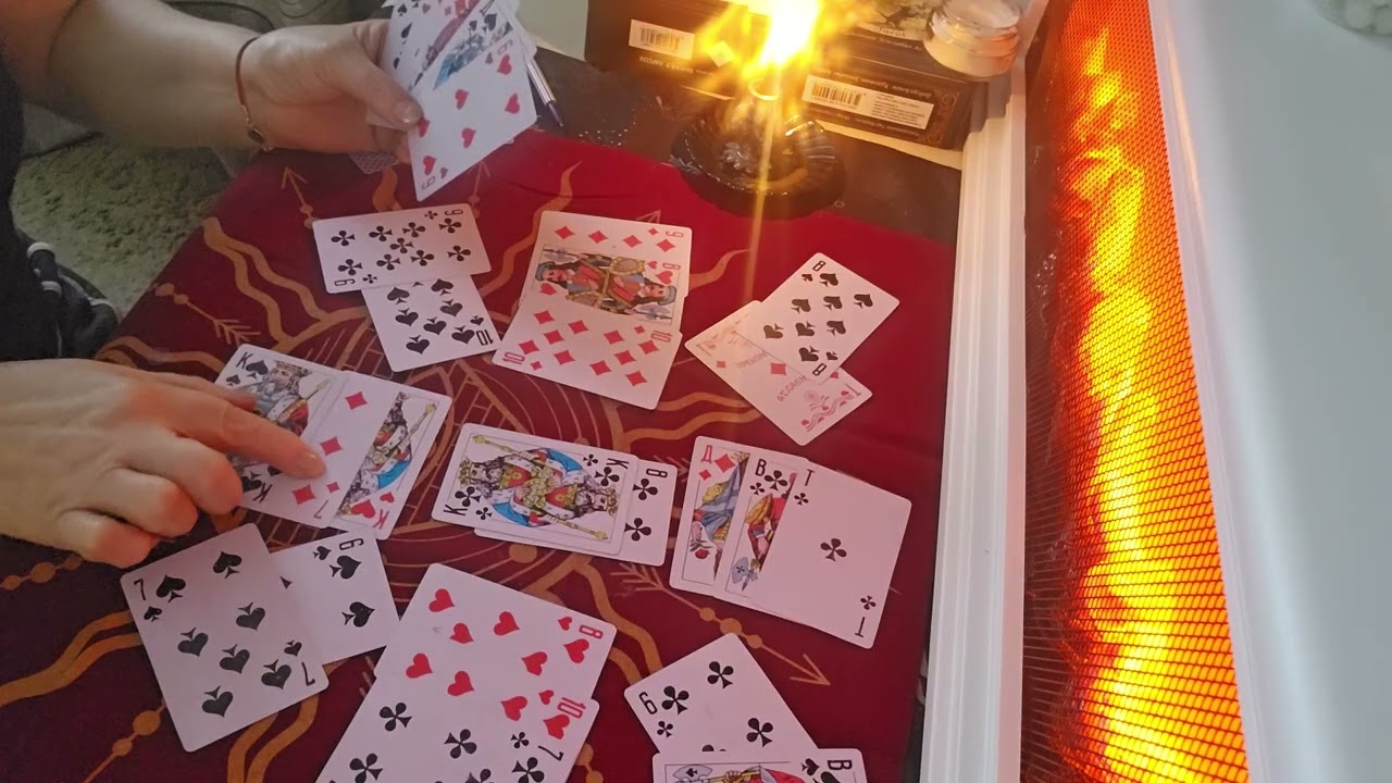 Крестовый король, что расскажут карты #tarot, #гаданиенапару 