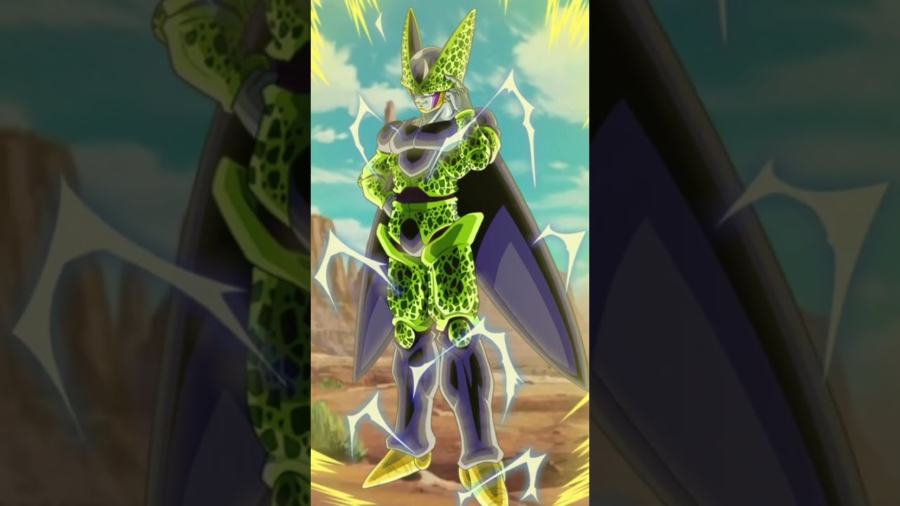 Perfect Cell Remix[Perfection]