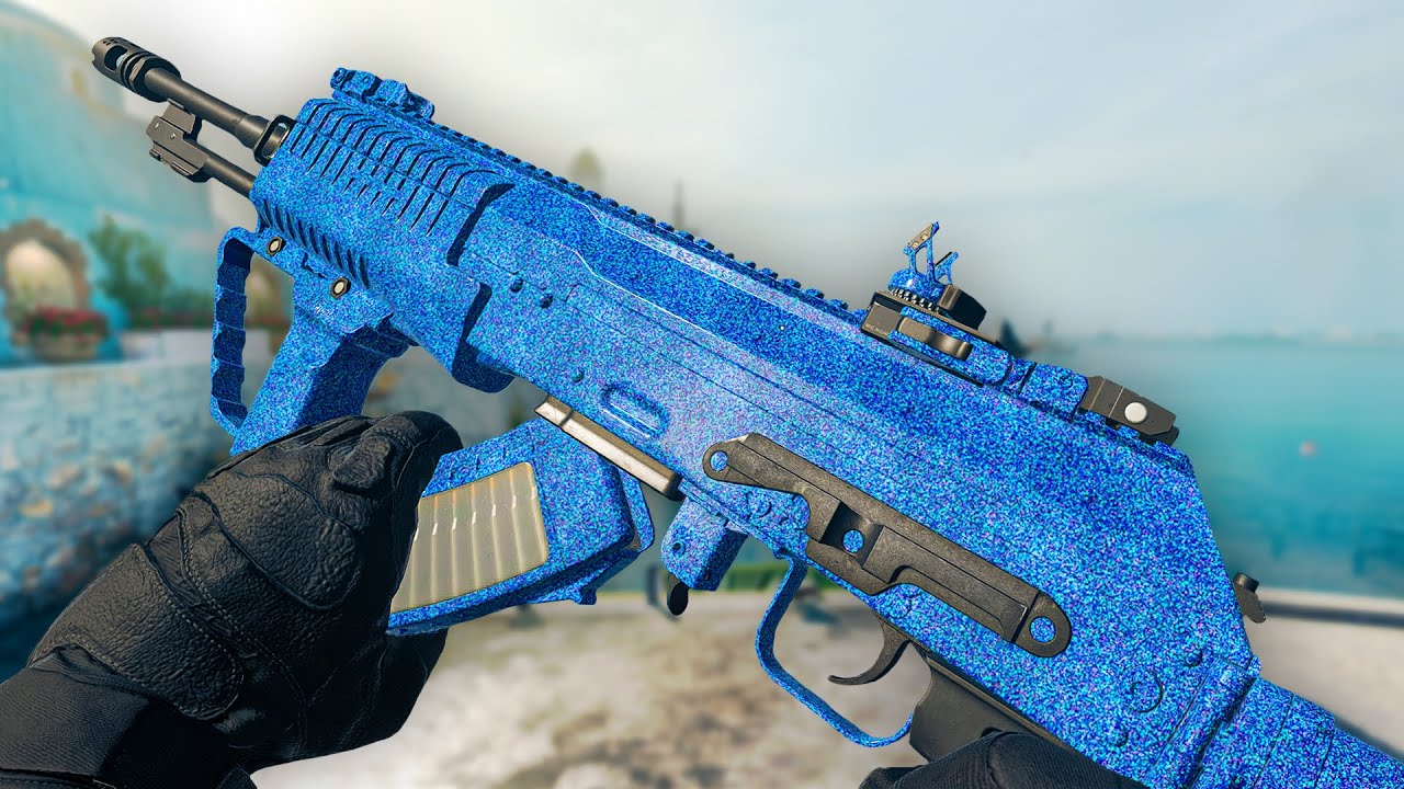 Do NOT SLEEP on the SVA 545 in Modern Warfare 3