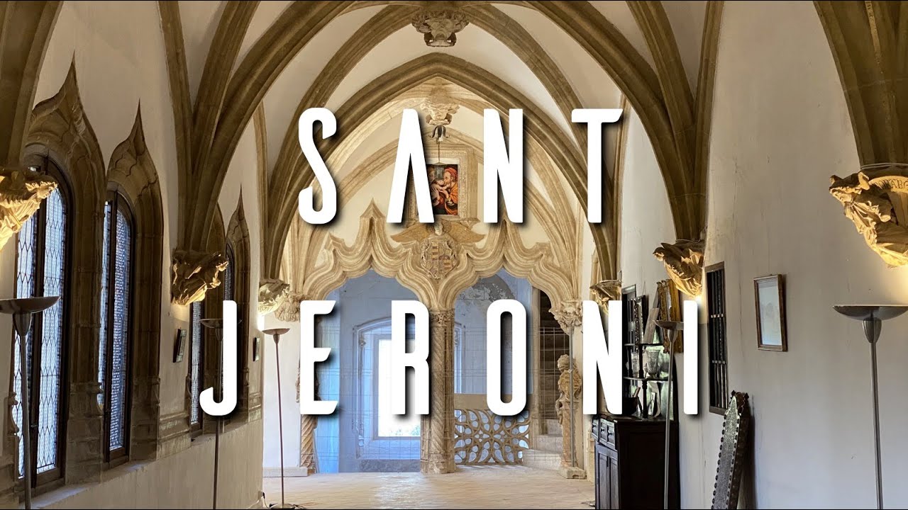CCTGandia #01 | Real Monasterio de Sant Jeroni de Cotalba