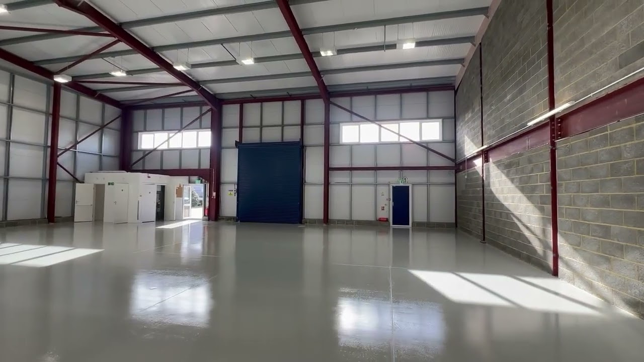 Unit 11B, Hargreaves Business Park, Hargreaves Road, Eastbourne, East Sussex, BN23 6QW