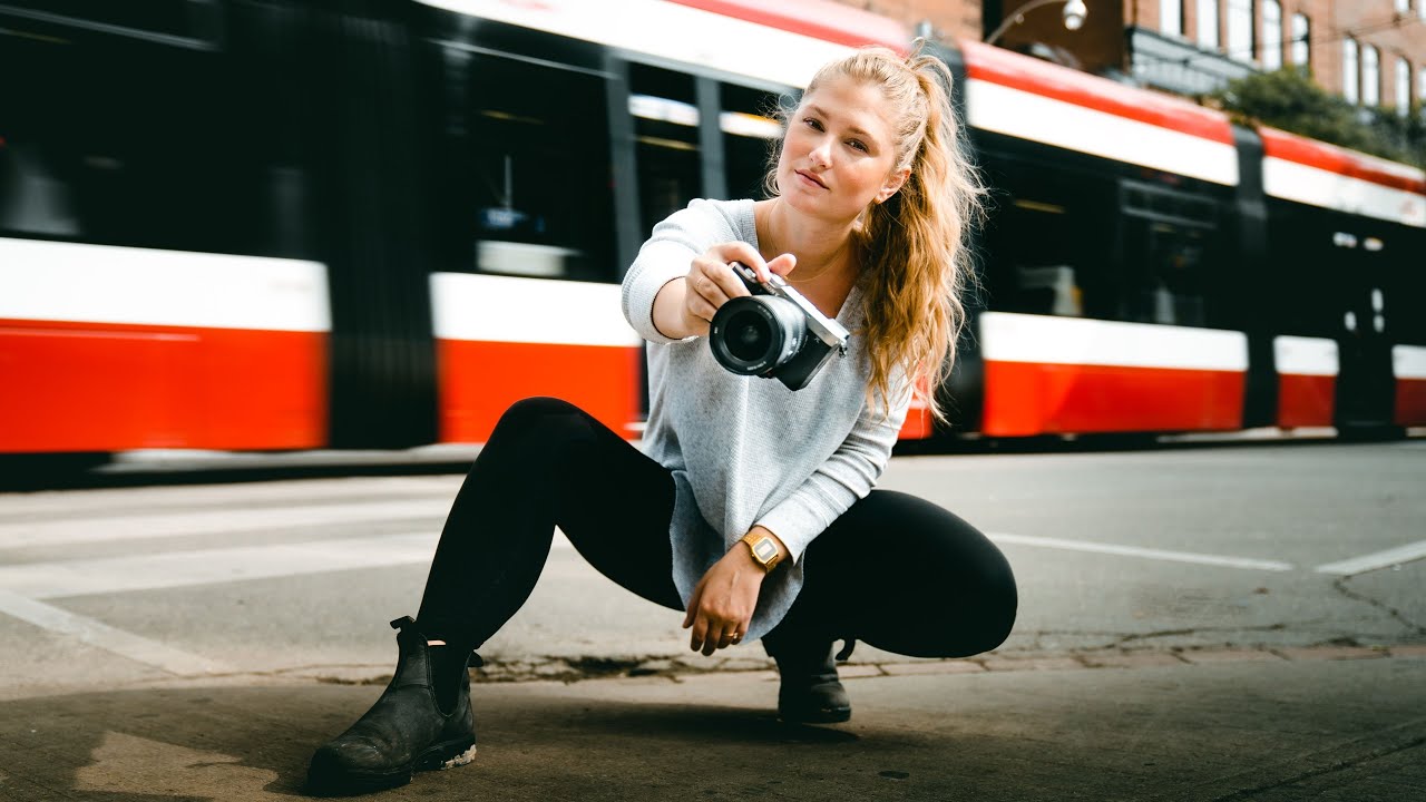 Sony A7C First Look // IS THIS THE A7III KILLER?!