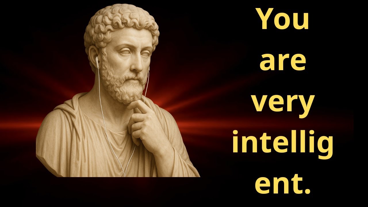 6 Strange Habits of Deeply Intelligent People | Stoic Philosophy
