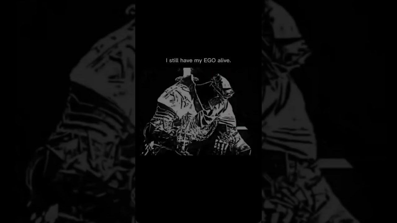 Even you break my mentality