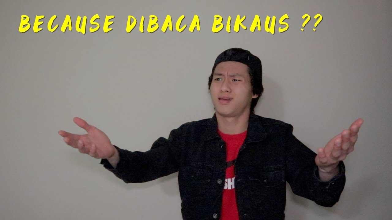 25 KATA INGGRIS YANG SERINGG BANGET SALAH DIBACA ORANG INDONESIA! (AKSEN AMERIKA)