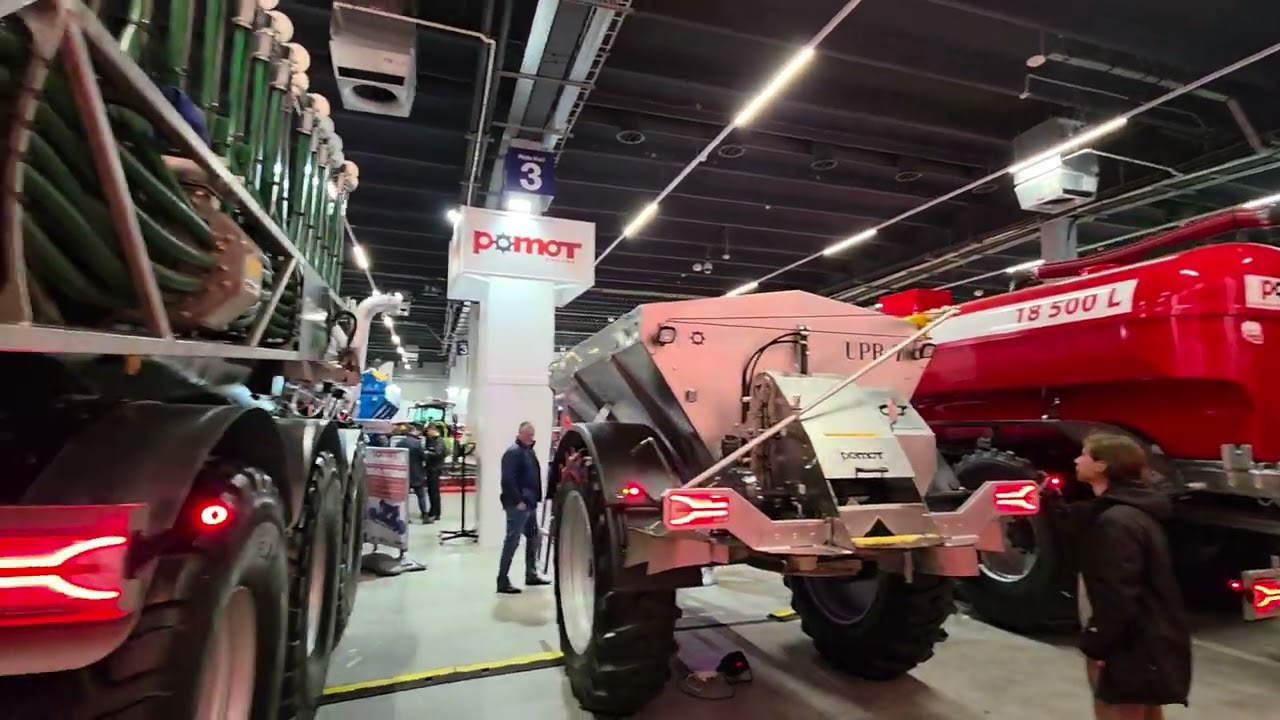 Pomot Chojna - Agrotech Kielce 2025