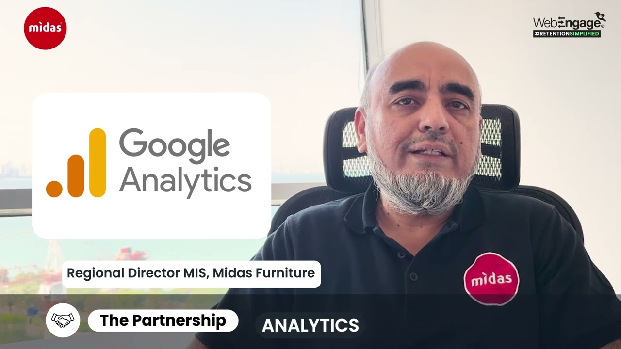 How WebEngage Helped Midas Furniture Simplify Marketing