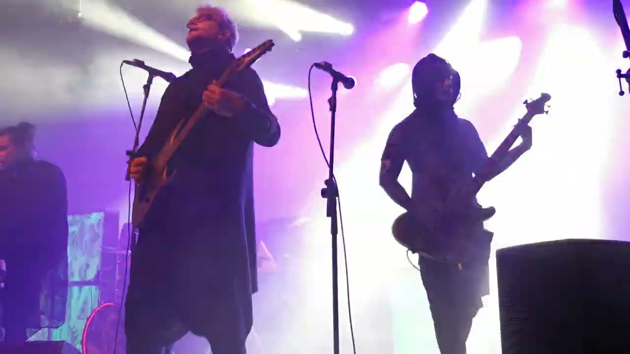 Ghostkid live in Leipzig - Ugly | 24.03.2024