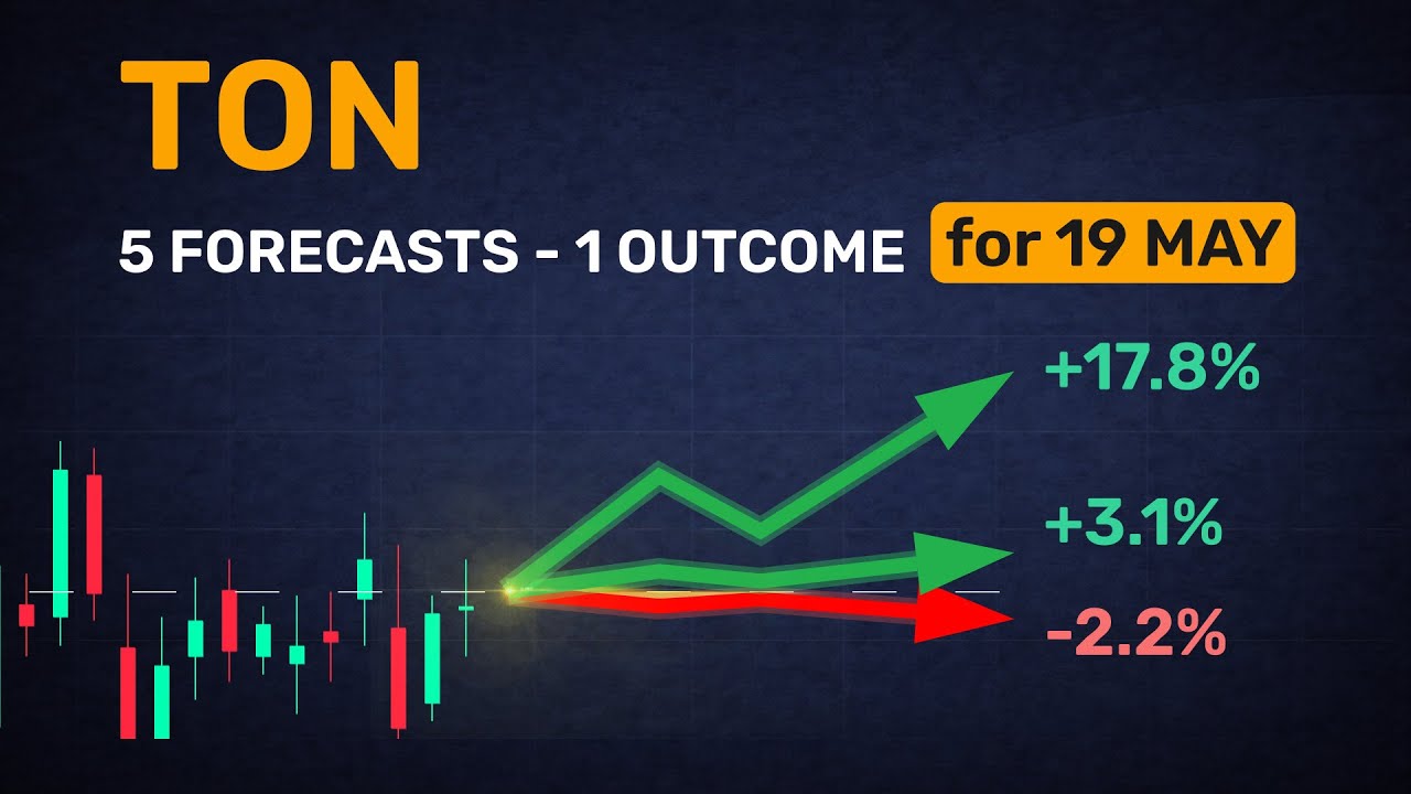 What&rsquo;s next for TON? 5 forecasts in one glance