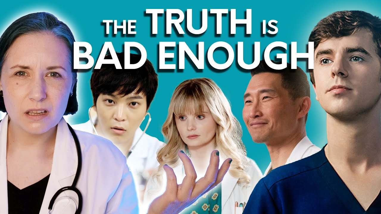Stop Lying About The Good Doctor