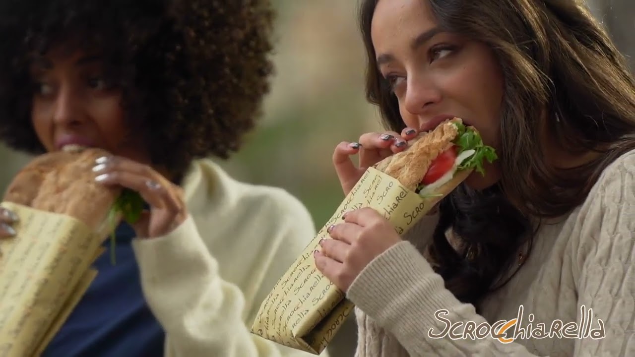 Scrocchiarella Sandwich