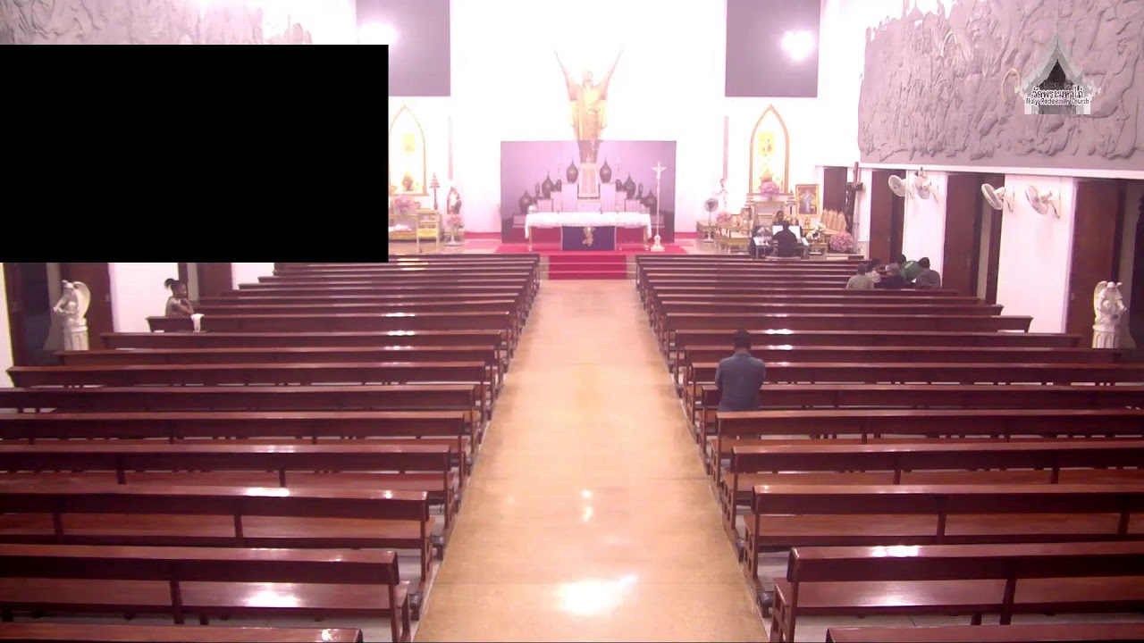 Live - Mass & Liturgy