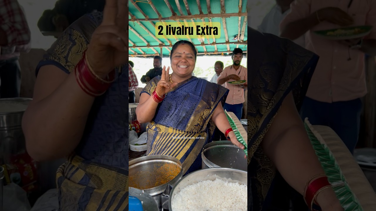 2 livarlu extra #hardworkinglady #kumariauntyfood #indiancuisine #streetfoodrecipes #indianhardworki