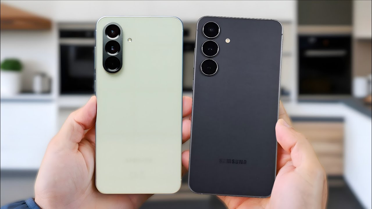 Samsung S25 FE vs Samsung A56 ¿Cual conviene mas?