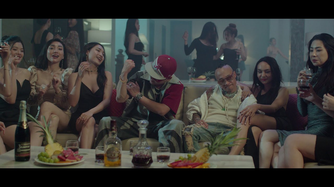 Lil Shady ft. @AntoneusMaximus  - Biệt Thự Alone (Official Music Video)
