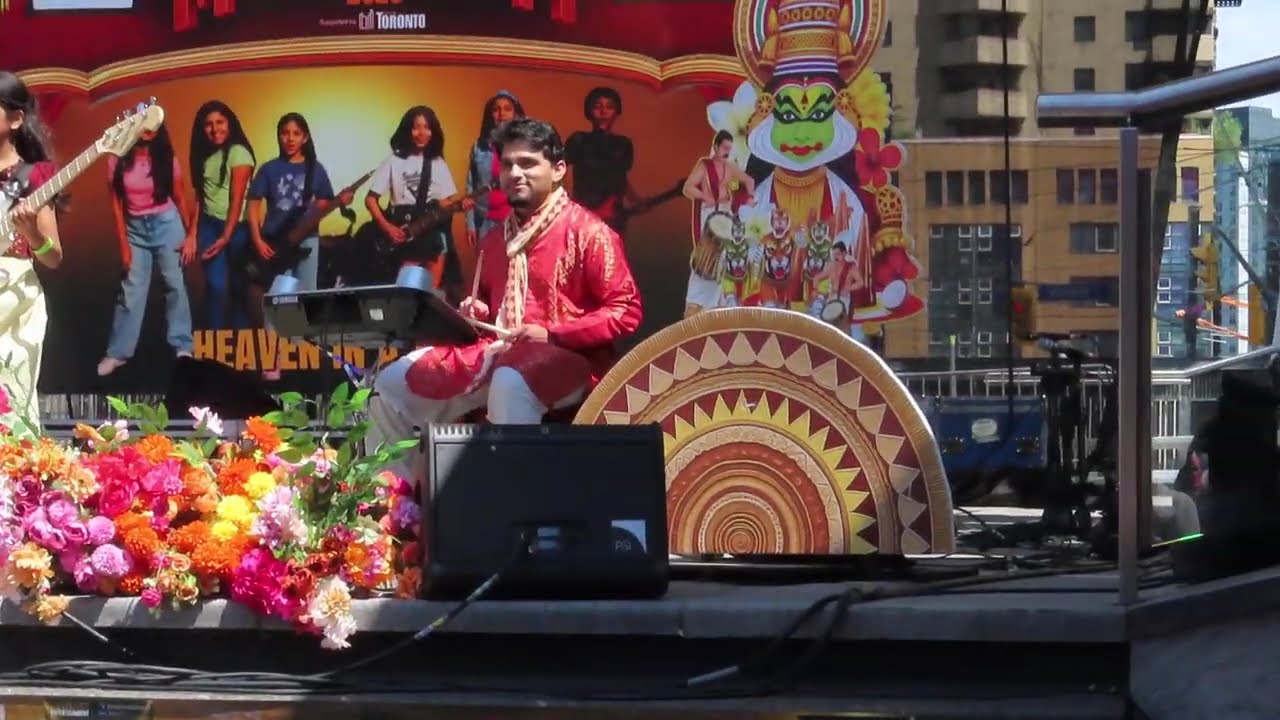 Maha Onam 2026  // Onam Cultural Festival Of Kerala in Toronto 2026. #shamshermannbti