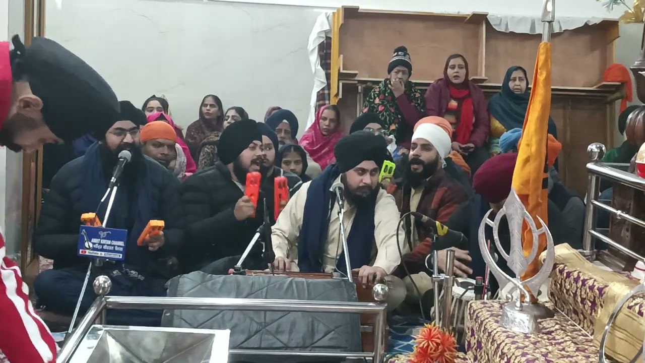 🙏🙏 MONDAY KIRTAN SEWA NISHKAAM SEWAK JATHA VIKASPURI🙏🙏