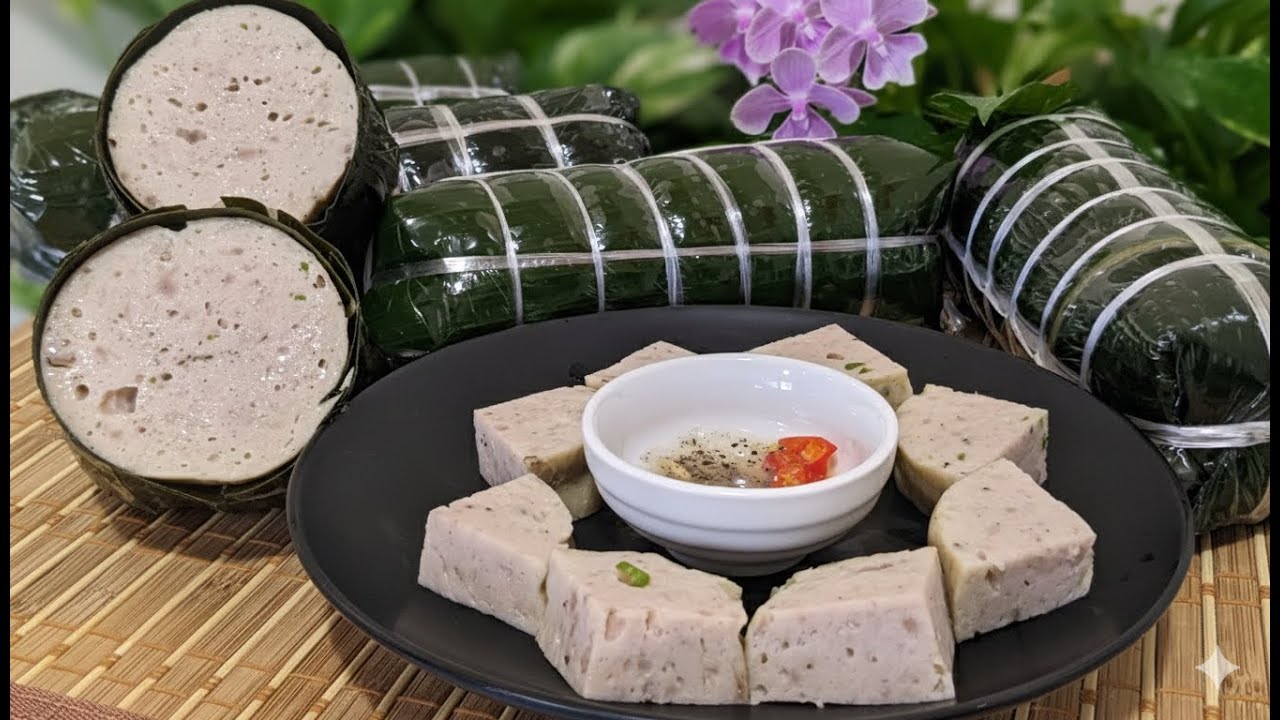 CHẢ LỤA ỚT XANH | CÁCH LỰA THỊT HEO CỐT LẾT NÀO NGON LÀM CHẢ TRẮNG DAI GIÒN | CÔNG THỨC KINH DOANH
