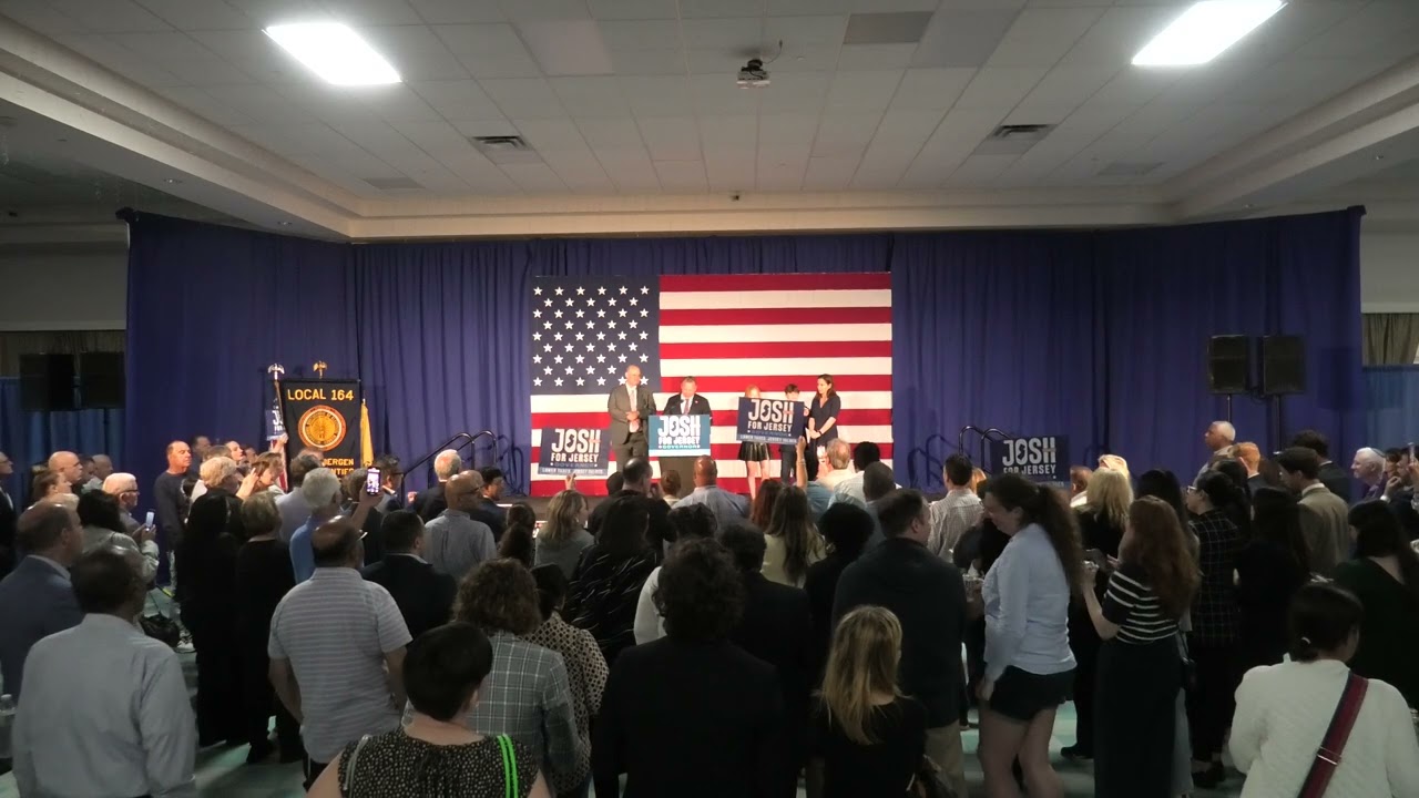 Josh Gottheimer's Election Night Remarks