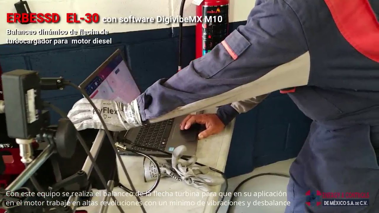 Erbessd Instruments EL-30 con  DIgivibeMX M10
