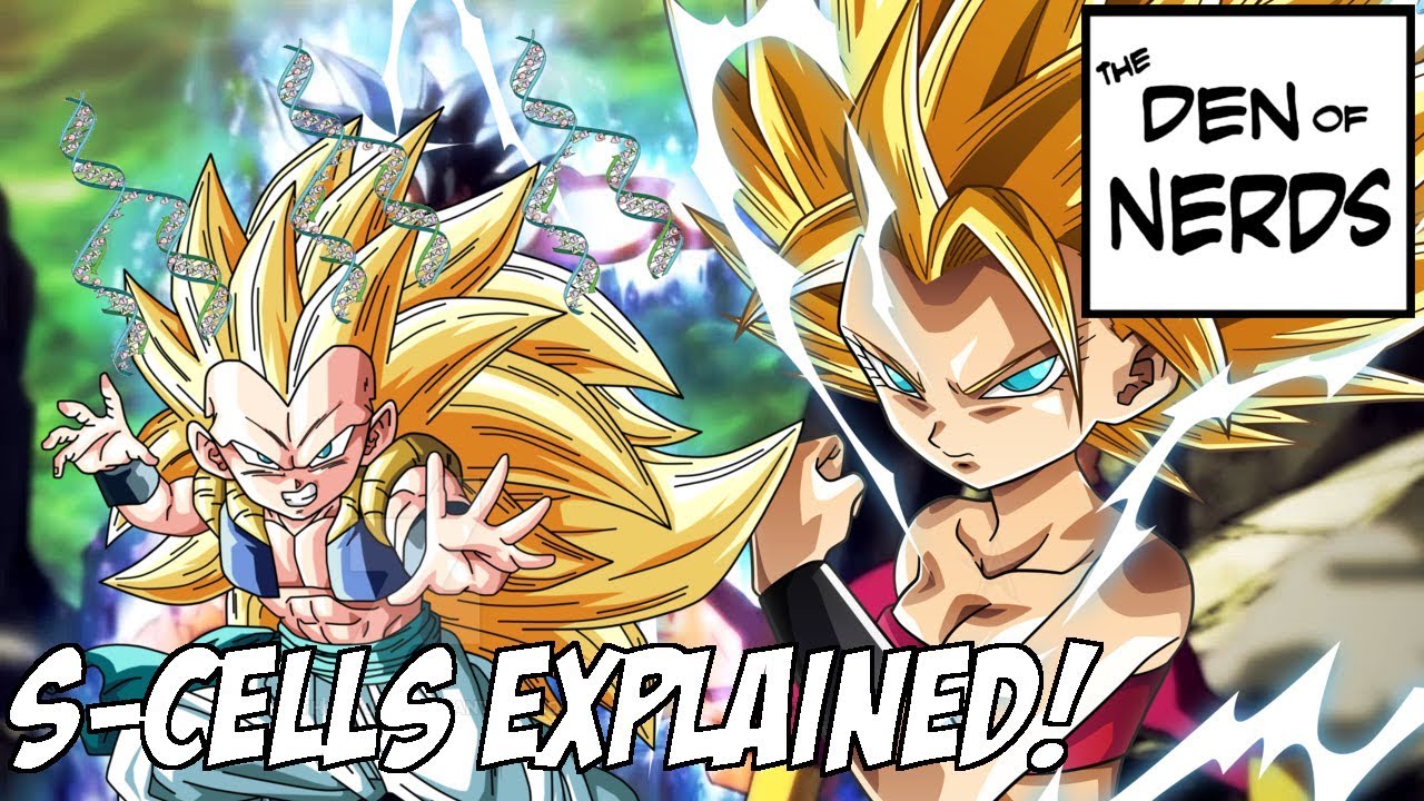 Dragon Ball Super's S-Cells Explained! Super Saiyan Has a True Explanation!