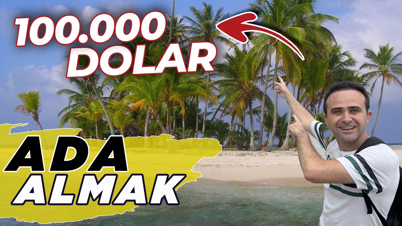 Купить остров на Карибах за 100 000 долларов &mdash; это так просто