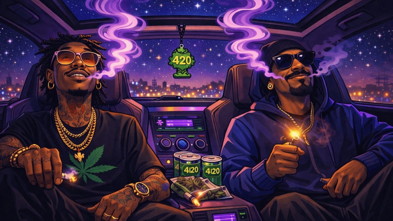 OG CHILL RAP — West Coast Nights | Smooth G-Funk • Late Night Vibes • 420 Atmosphere #001