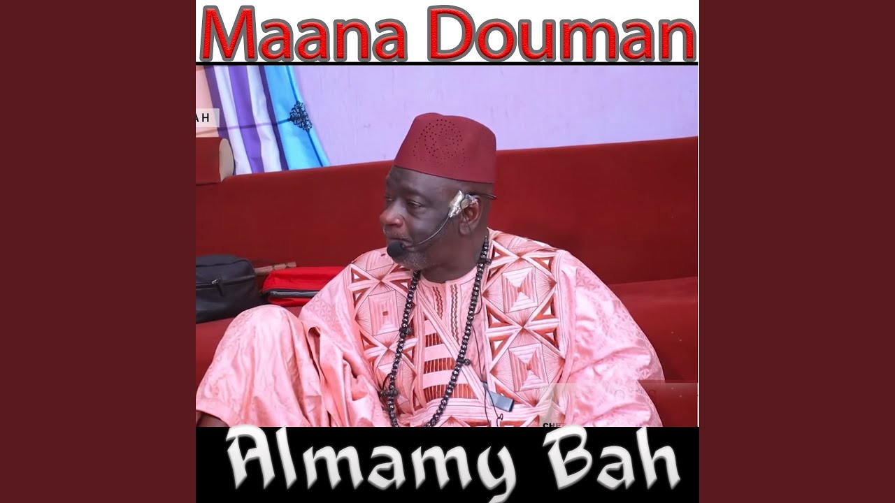 Almamy Bah Cheick Ahmed Tidiane