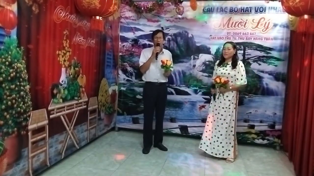 TC - CHIẾC XUỒNG BA LÁ  - C BÉ TÁM FT A MƯỜI 4/3/2026