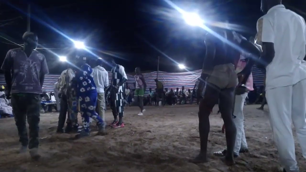 Lambou THiOMBY générale sisokho 