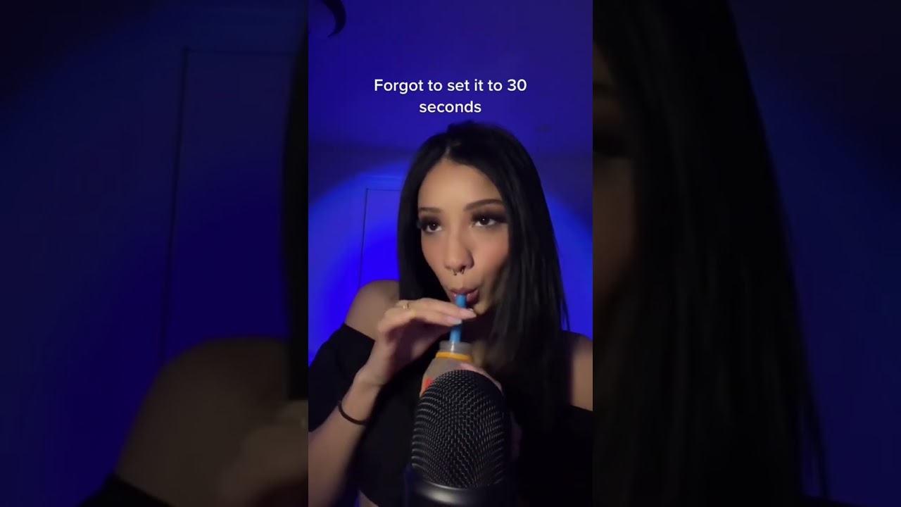 #asmr #fyp #fail #bloopers #funny