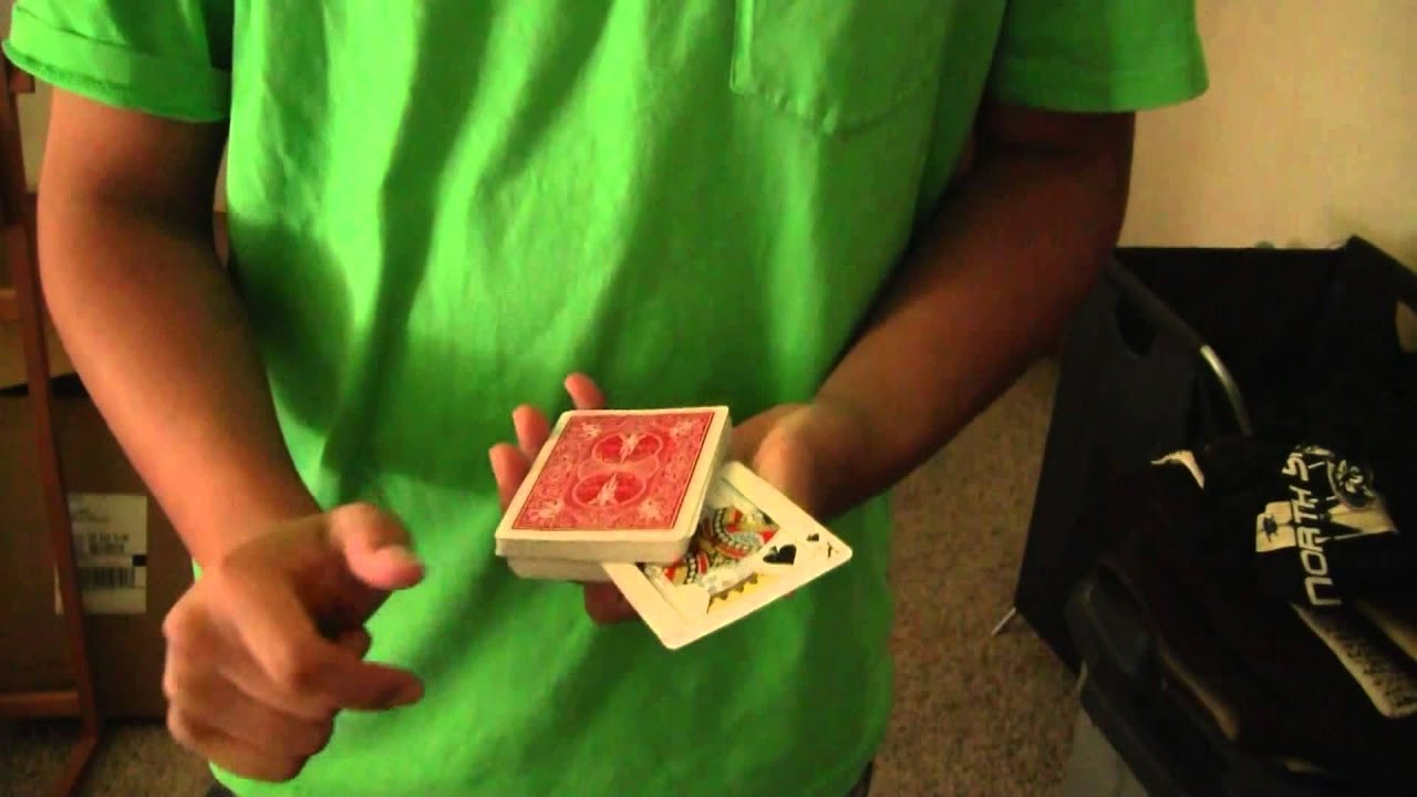 Extremely Visual Card Changes (MUST SEE)