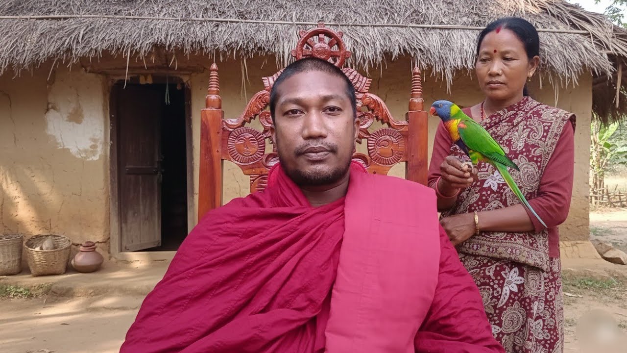 ඇත්ත වුනත් නොකිය යුතු තැන් තියෙනවා../රාධ ජාතකය(1403)#Balangoda_Shasanawansha_Thero 