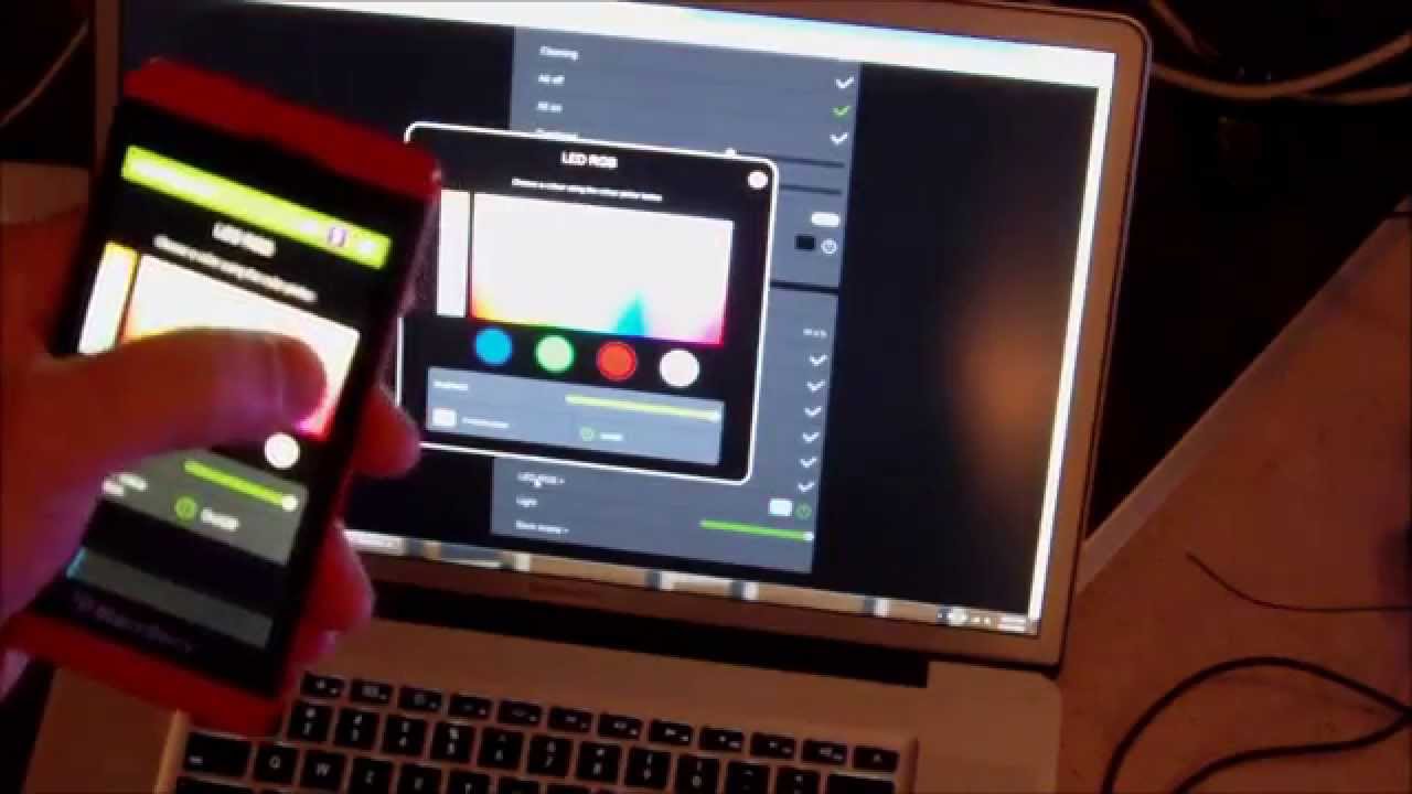 Loxone Mini Server - Mobile App - Home Automation Review