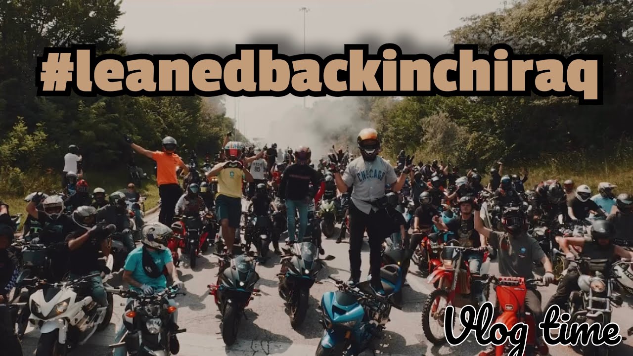 САМЫЙ БОЛЬШОЙ каскадёрский аттракцион в США — Chicago Leanback Chiraq Madness!