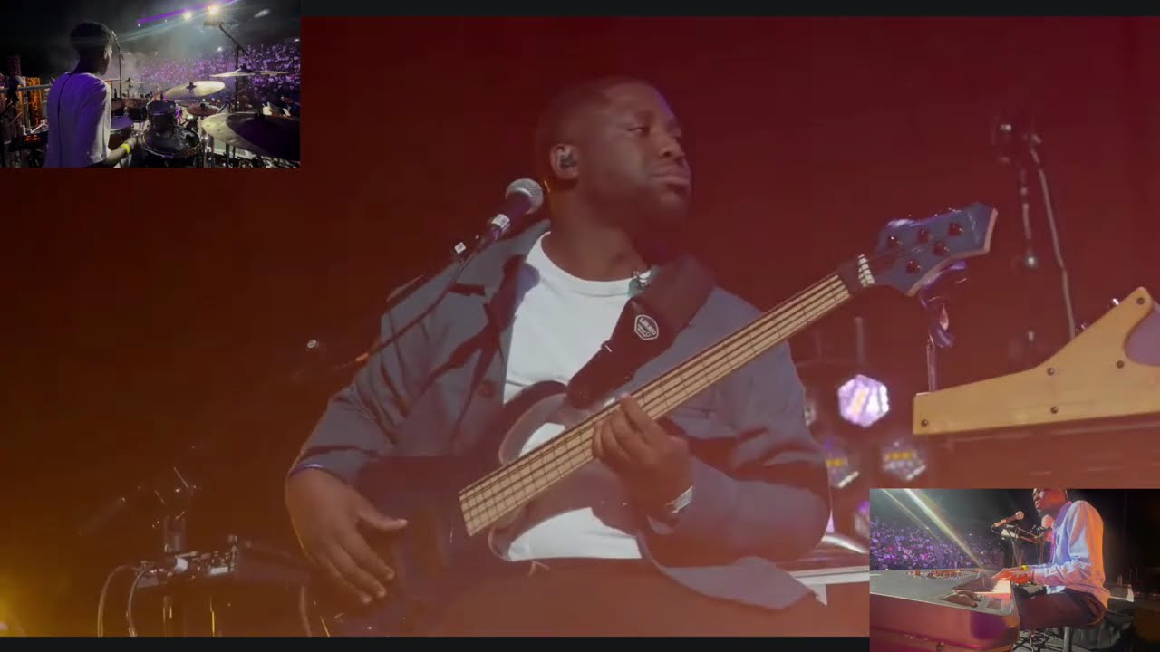 Naana Asiedu Live! || @T25