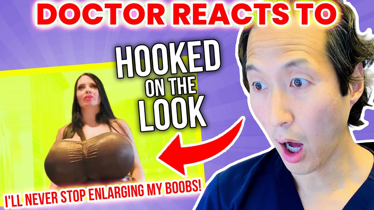 Plastic Surgeon Reacts to LARGEST IMPLANTS IN THE WORLD! EXTREME Bodies EXPLAINED!