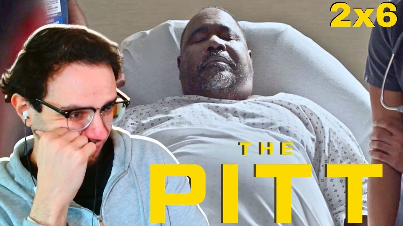 НЕ ЛУИ!! *The Pitt* Реакция на 6 серию 2 сезона