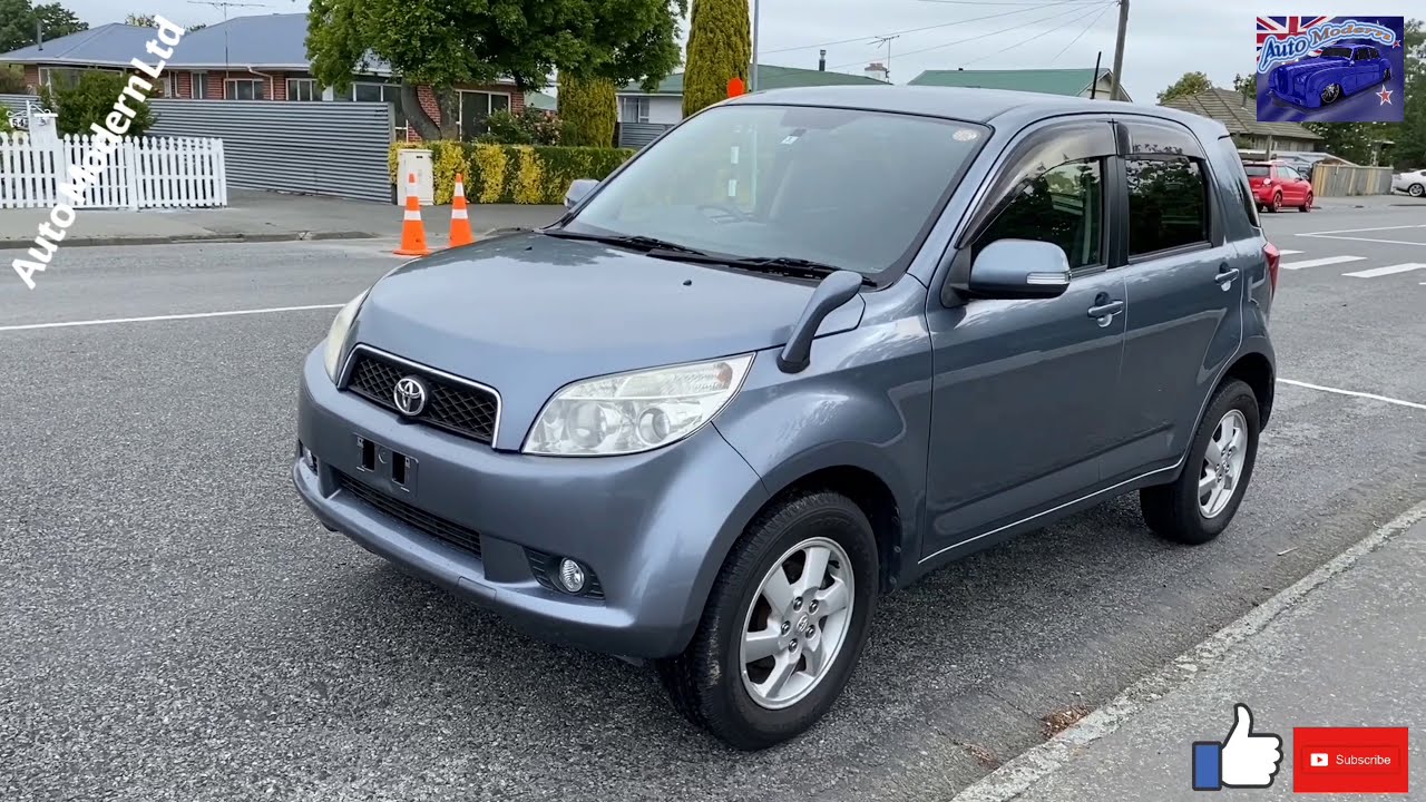 Toyota Rush 1500cc (2008) #ToyotaRush #TOYOTARUSH #Toyota Rush #Rush #Toyota #टोयोटारश #丰田冲刺 #豐田衝刺