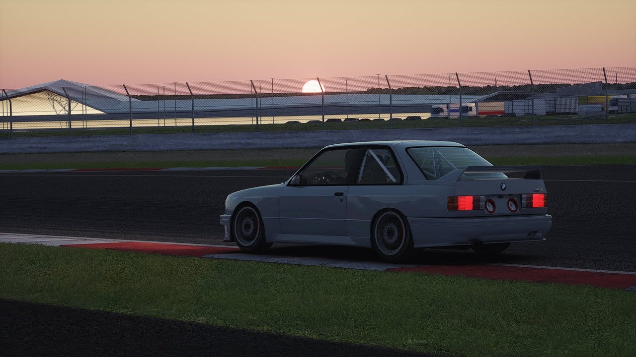 (Hotlap Challenge) GRA Challenge - 2:18.883 Assetto Corsa