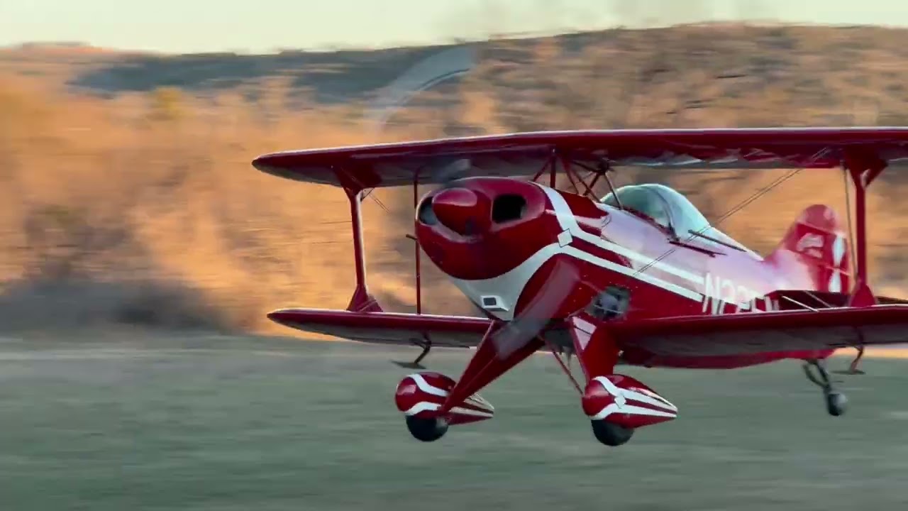 Ed landing 34, a video clip.