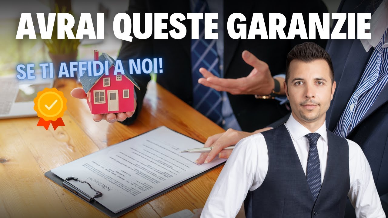 Quali Garanzie Hai Se Ti Affidi A Simone Rossi!